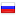 bridgem.com server is located in Russia